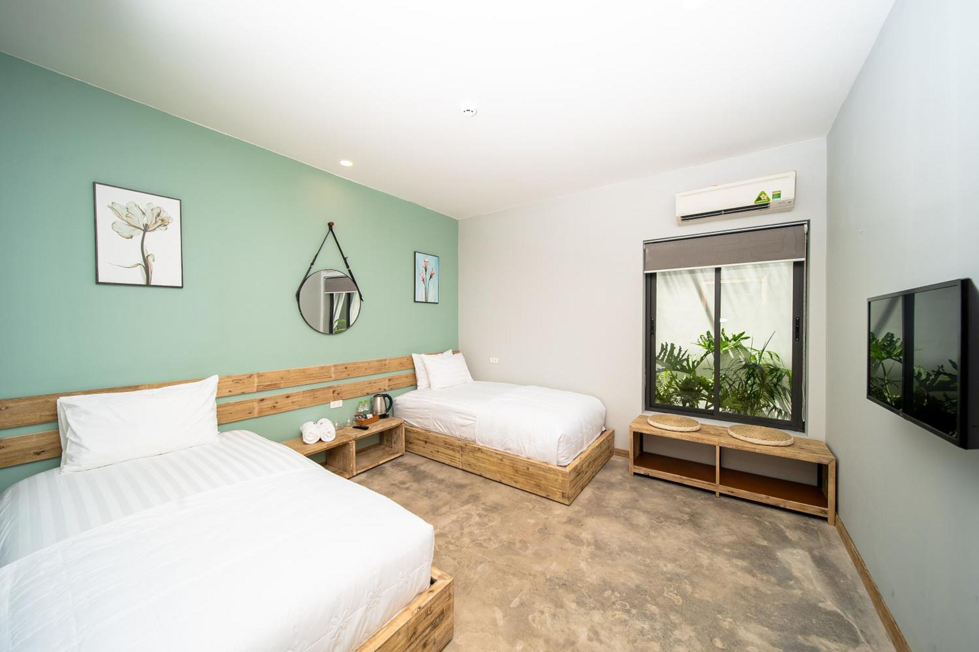9Station Hostel & Bar Phu Quoc Exterior foto