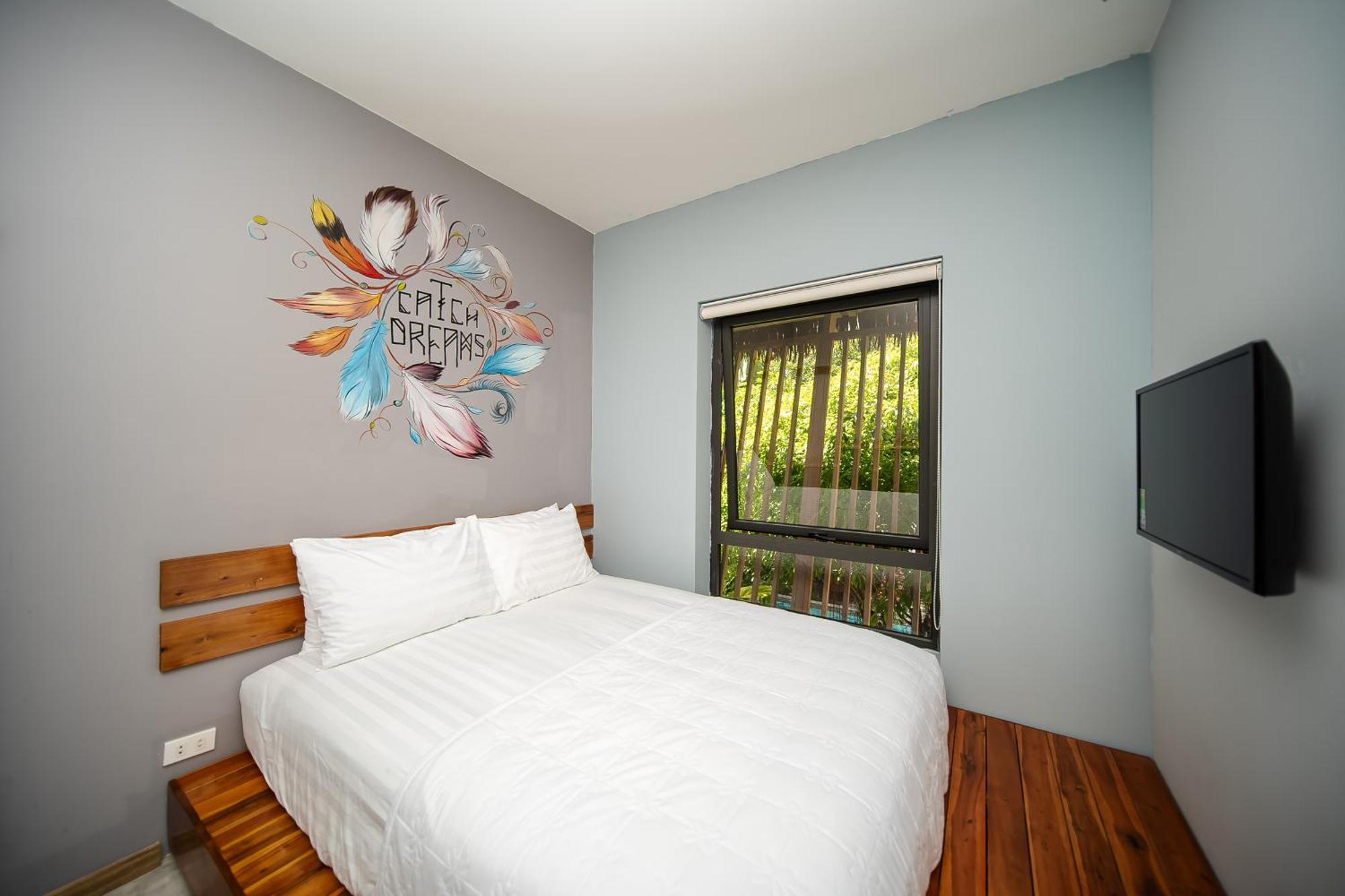 9Station Hostel & Bar Phu Quoc Exterior foto