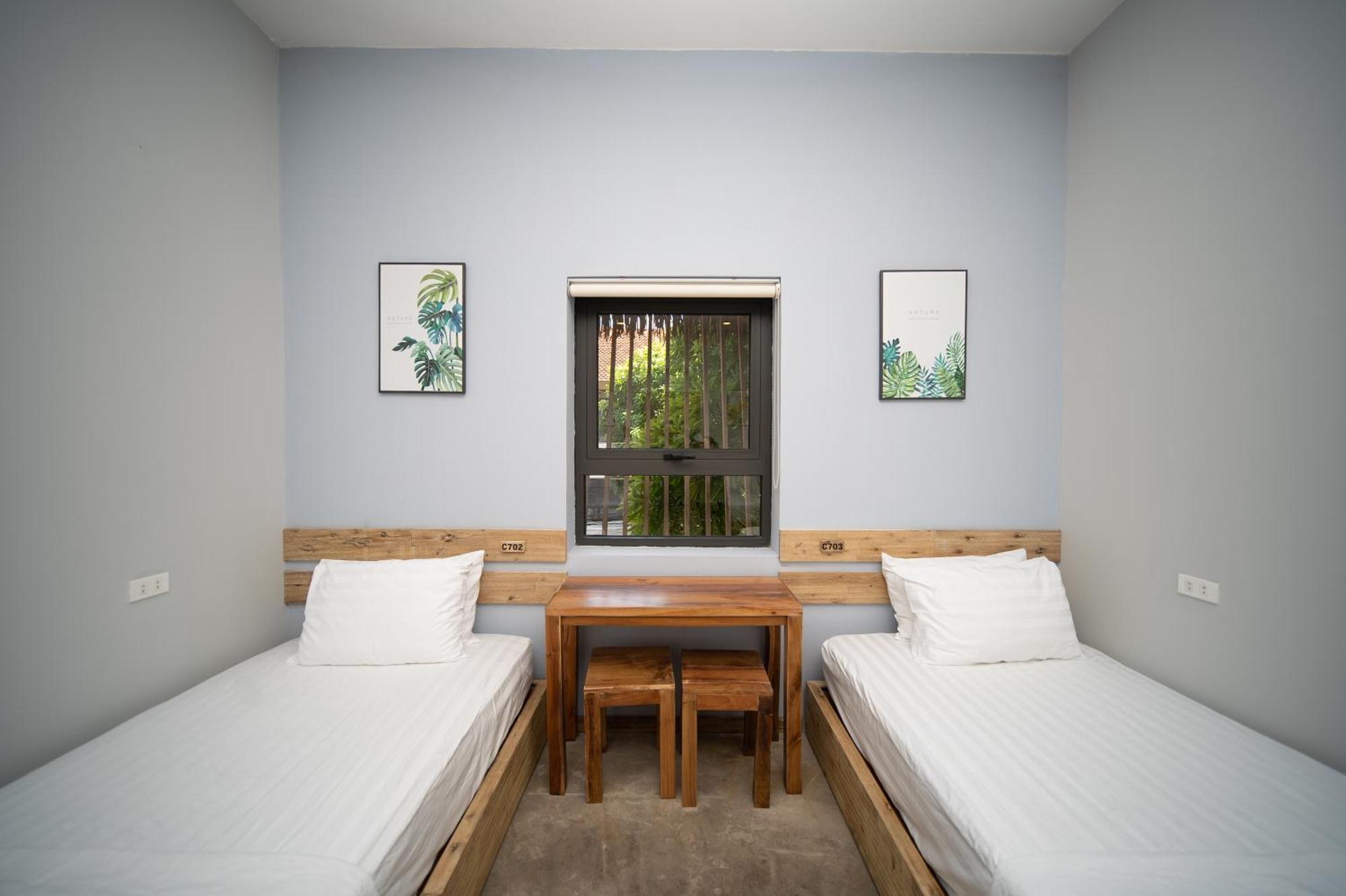 9Station Hostel & Bar Phu Quoc Exterior foto