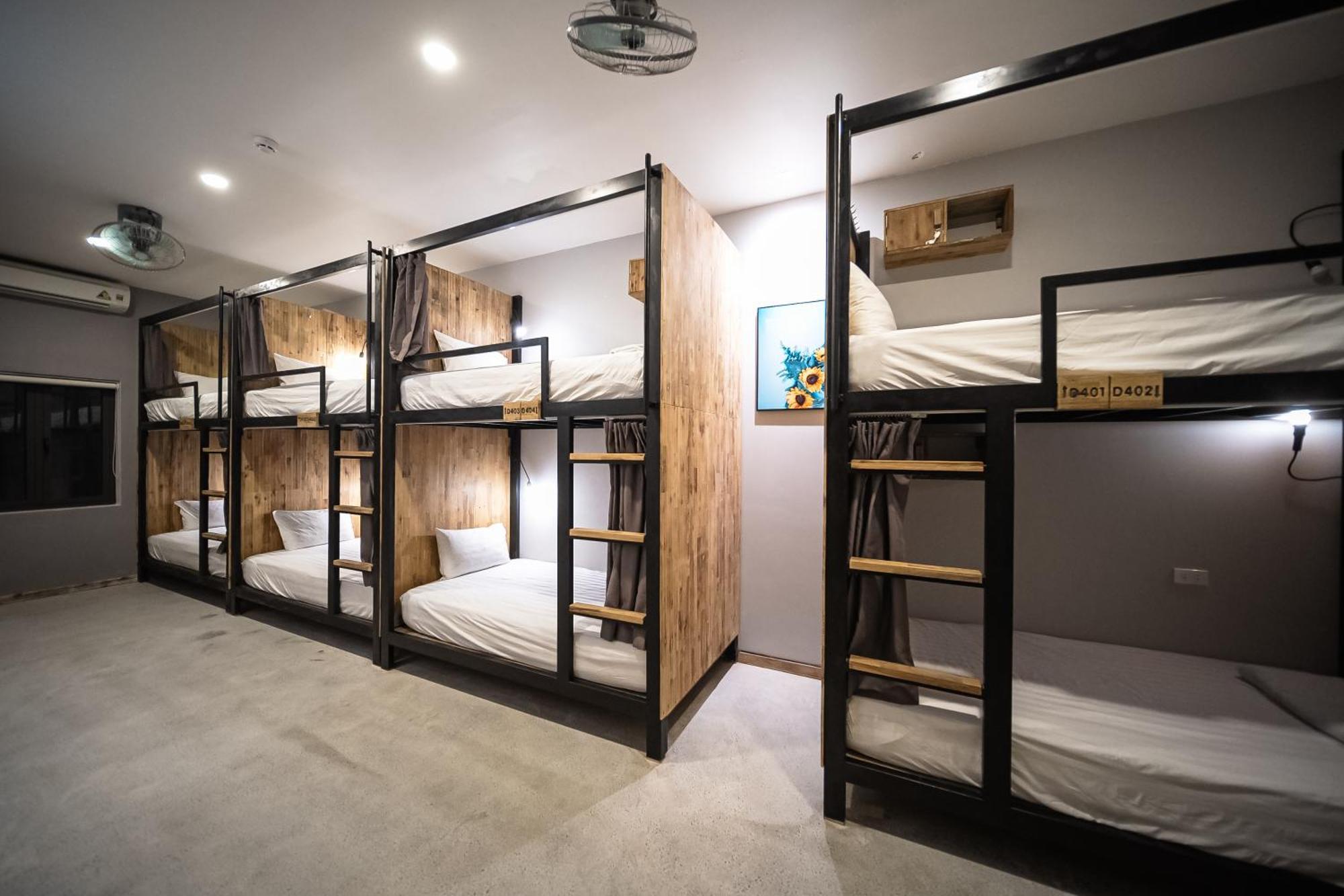 9Station Hostel & Bar Phu Quoc Exterior foto