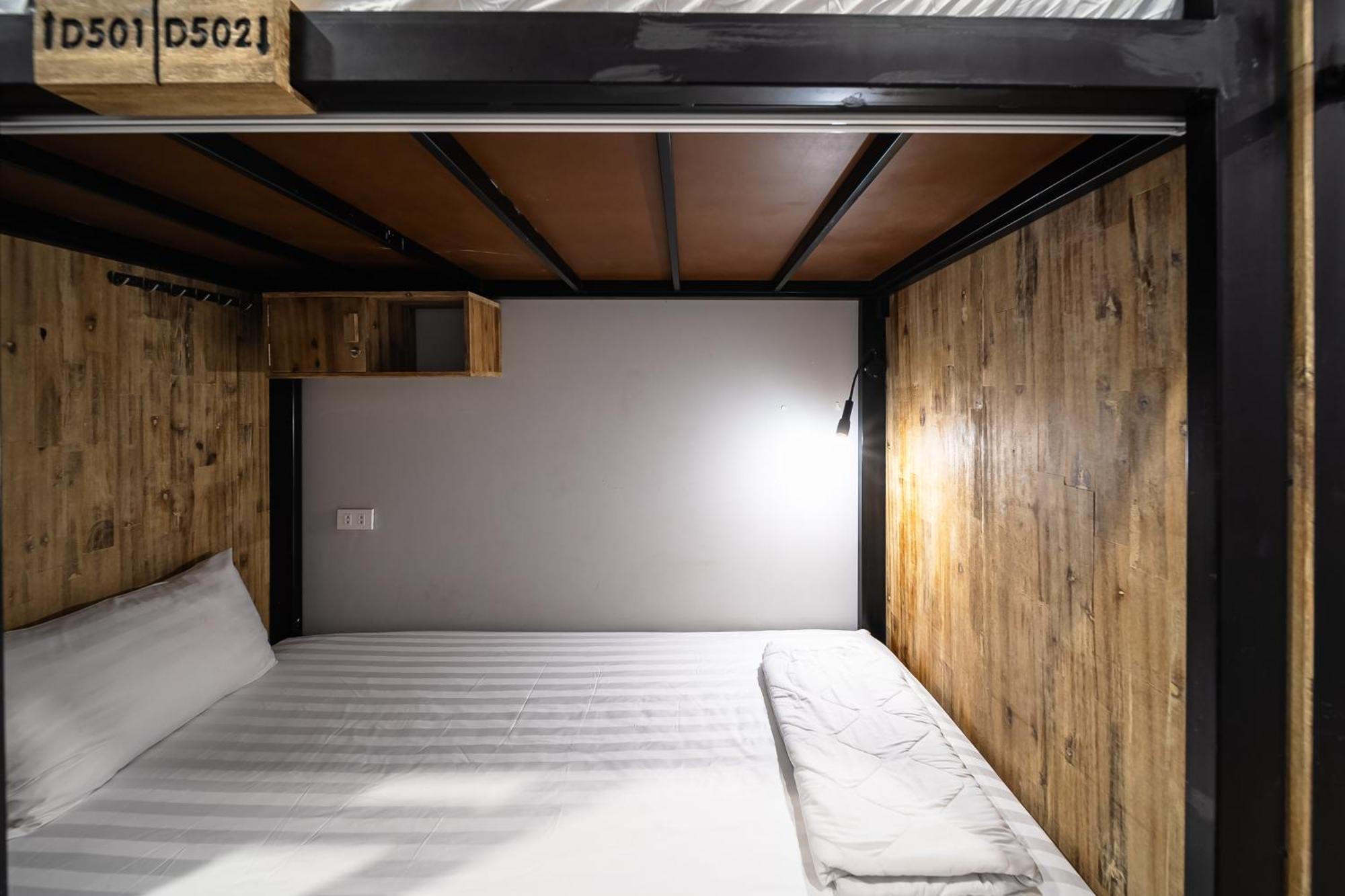 9Station Hostel & Bar Phu Quoc Exterior foto