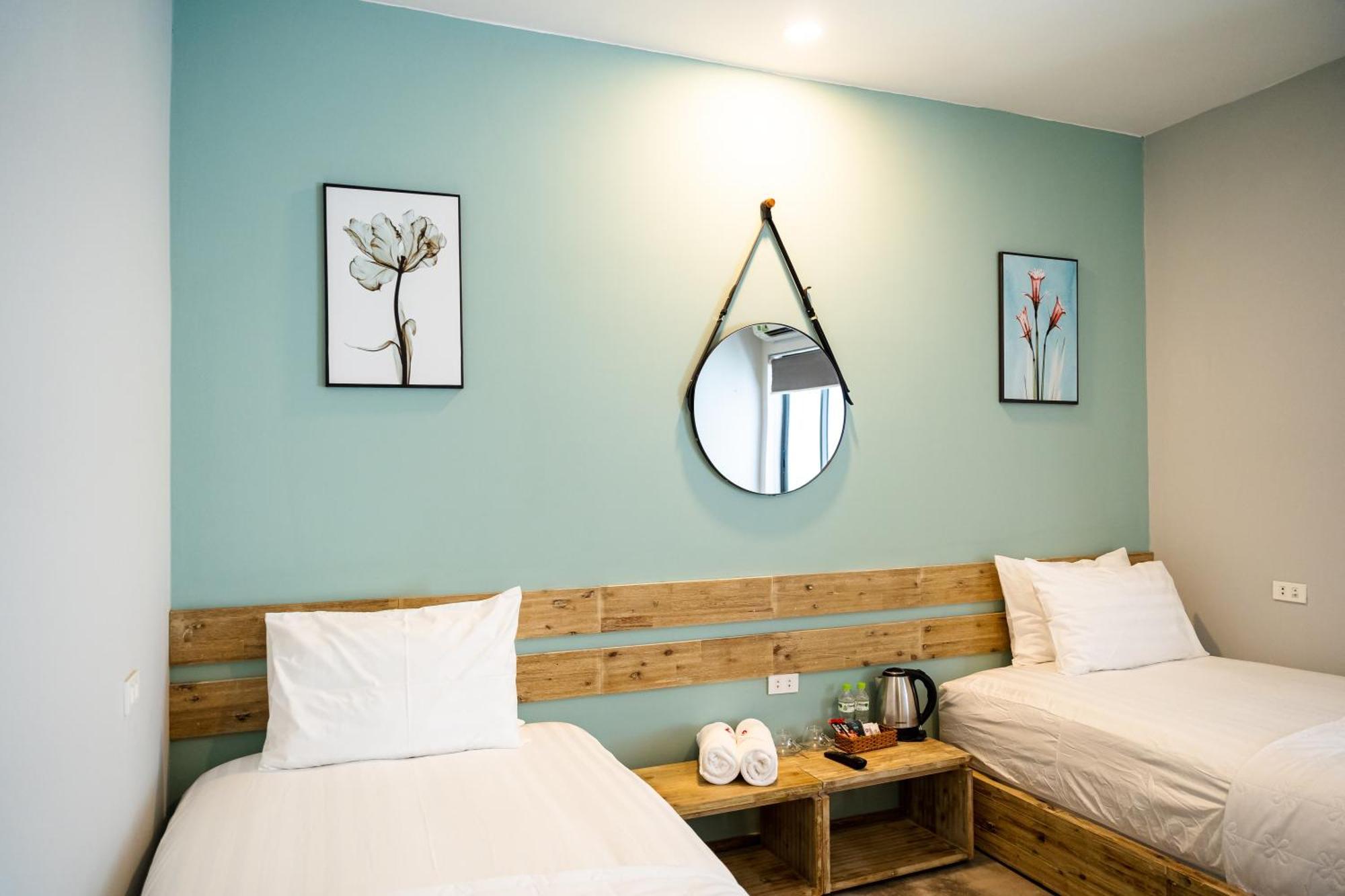 9Station Hostel & Bar Phu Quoc Exterior foto