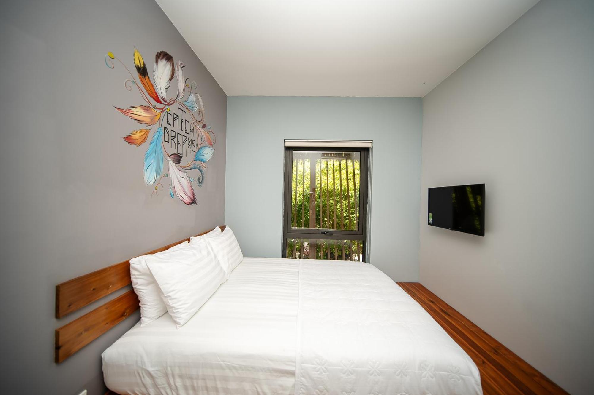 9Station Hostel & Bar Phu Quoc Exterior foto