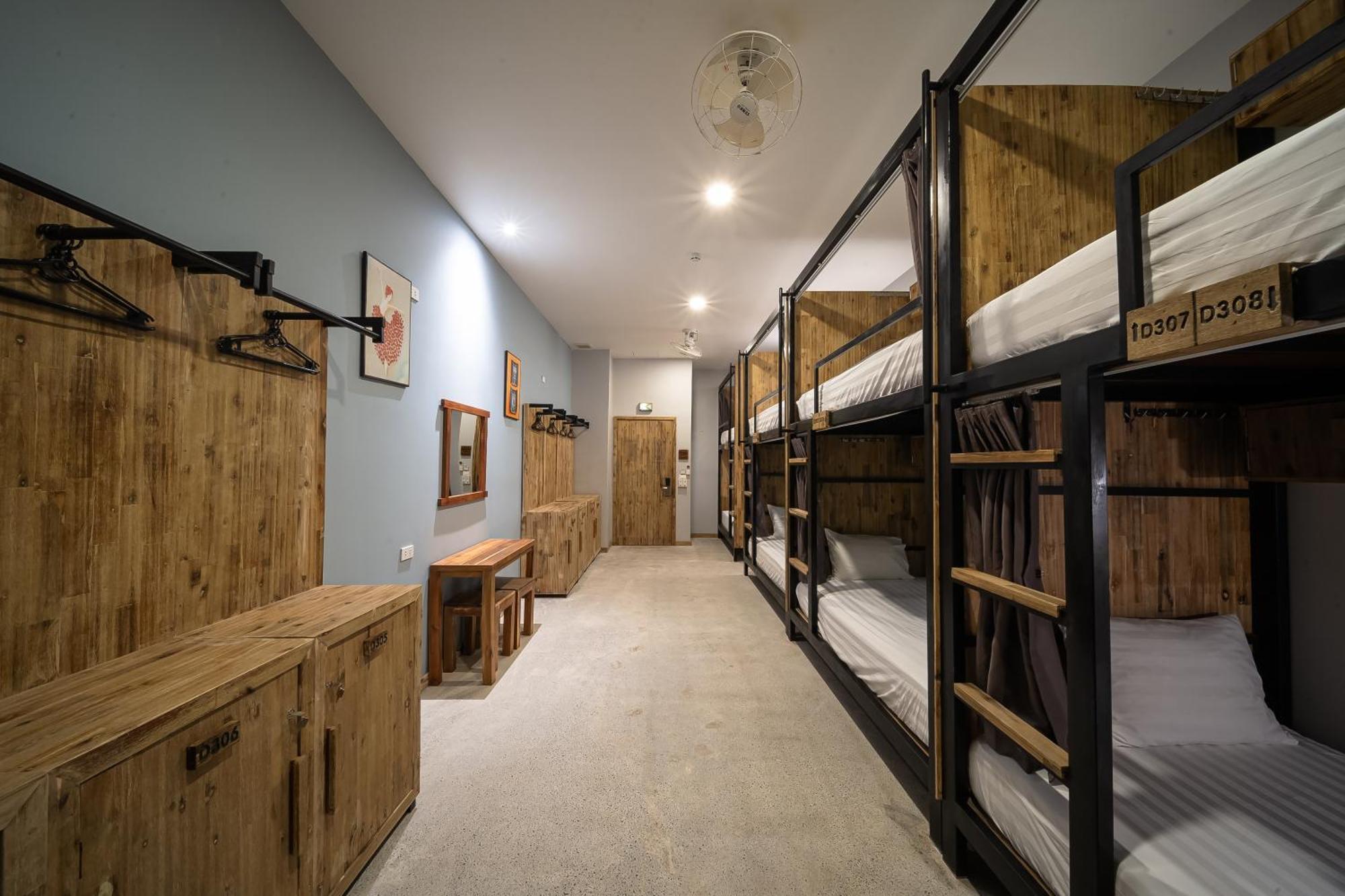 9Station Hostel & Bar Phu Quoc Exterior foto