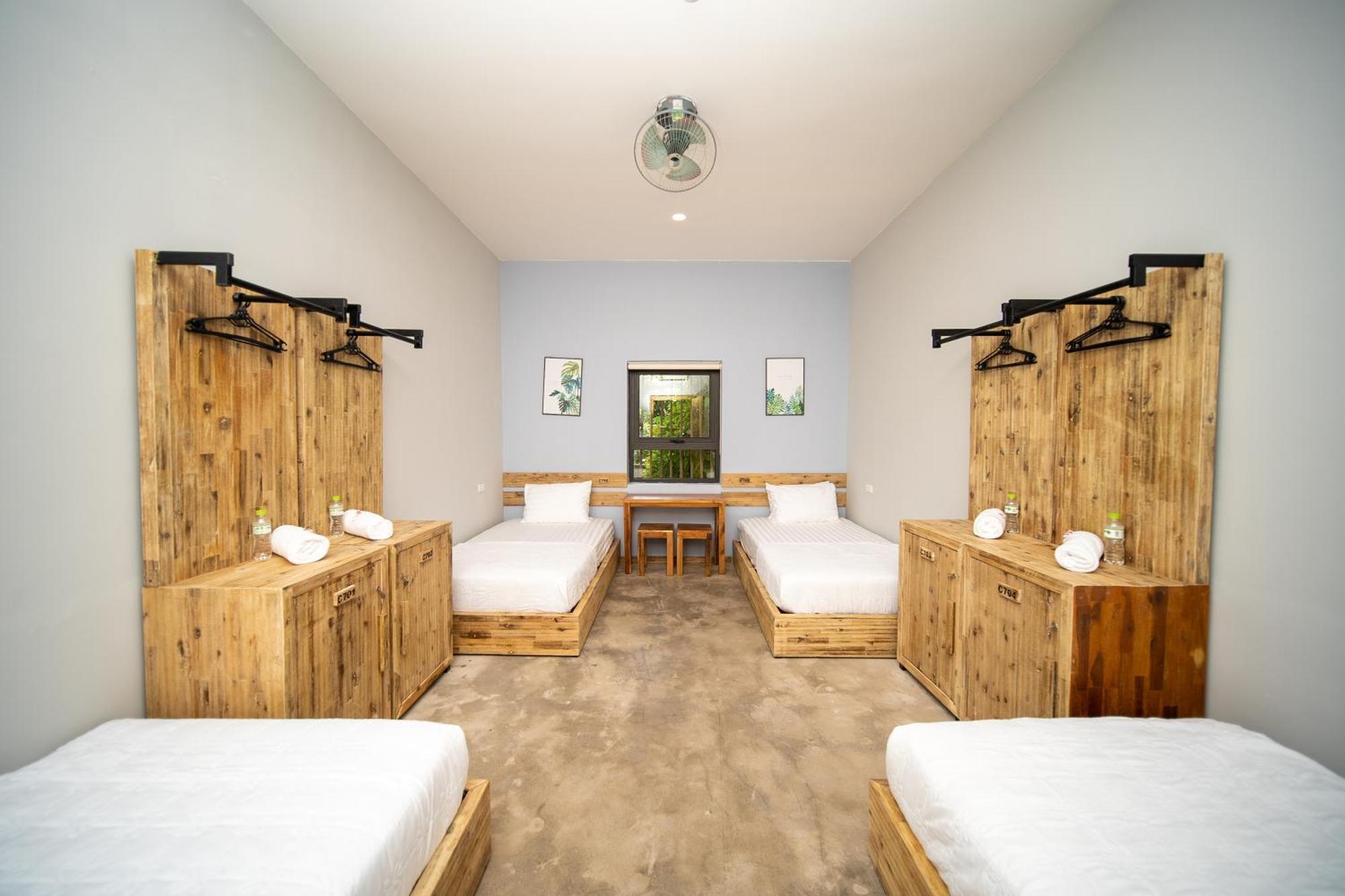 9Station Hostel & Bar Phu Quoc Exterior foto
