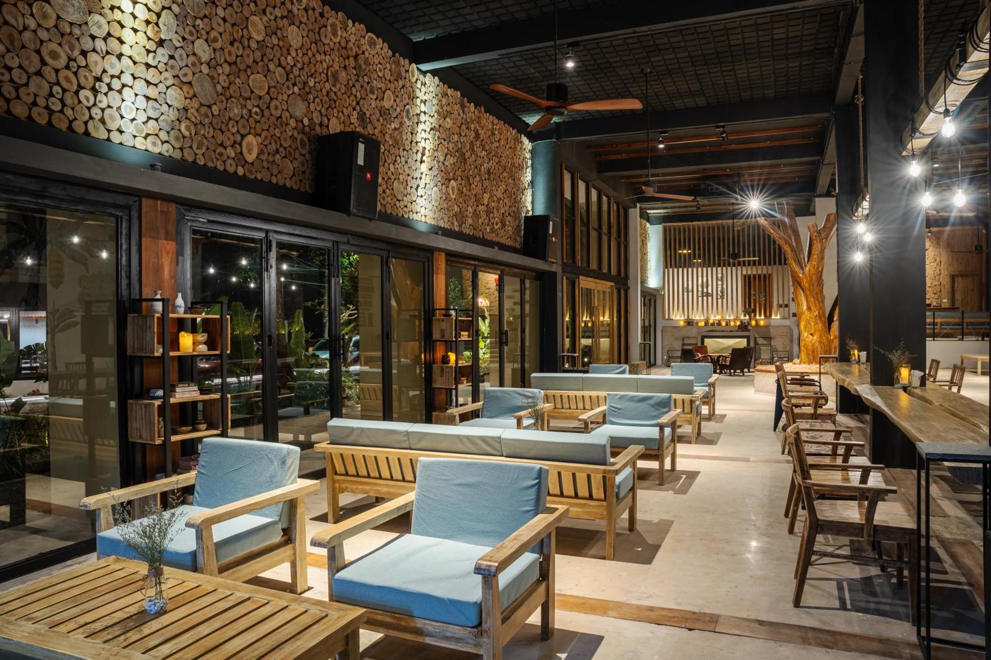 9Station Hostel & Bar Phu Quoc Exterior foto