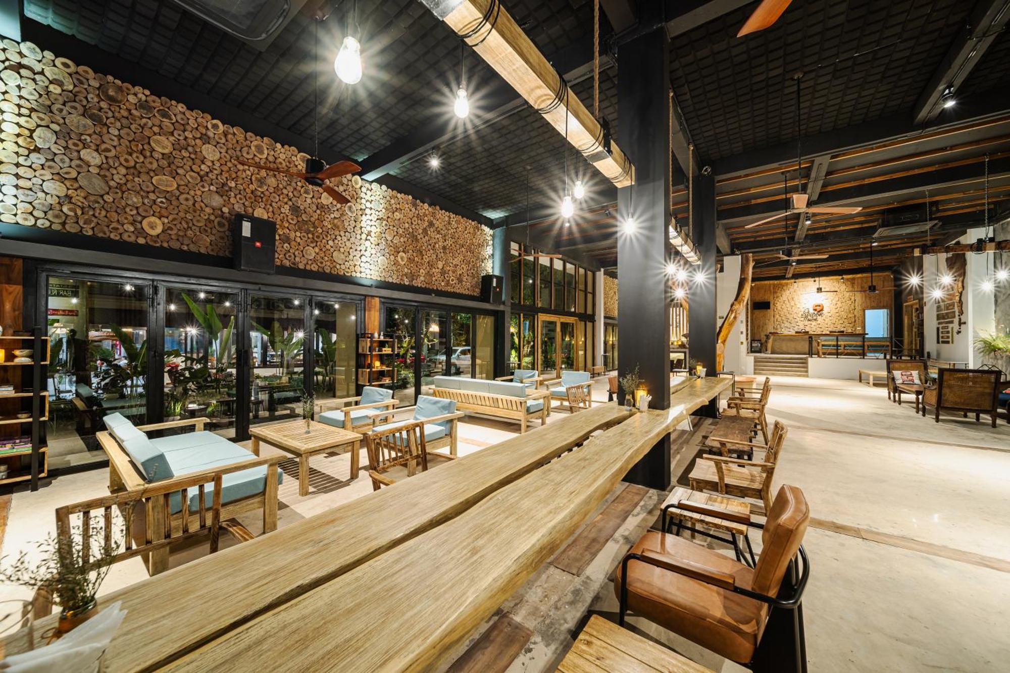 9Station Hostel & Bar Phu Quoc Exterior foto