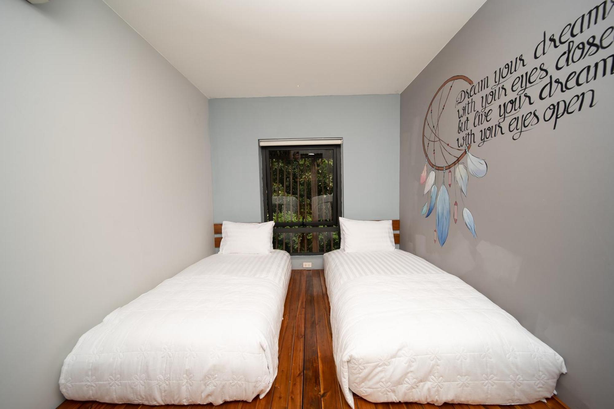 9Station Hostel & Bar Phu Quoc Exterior foto