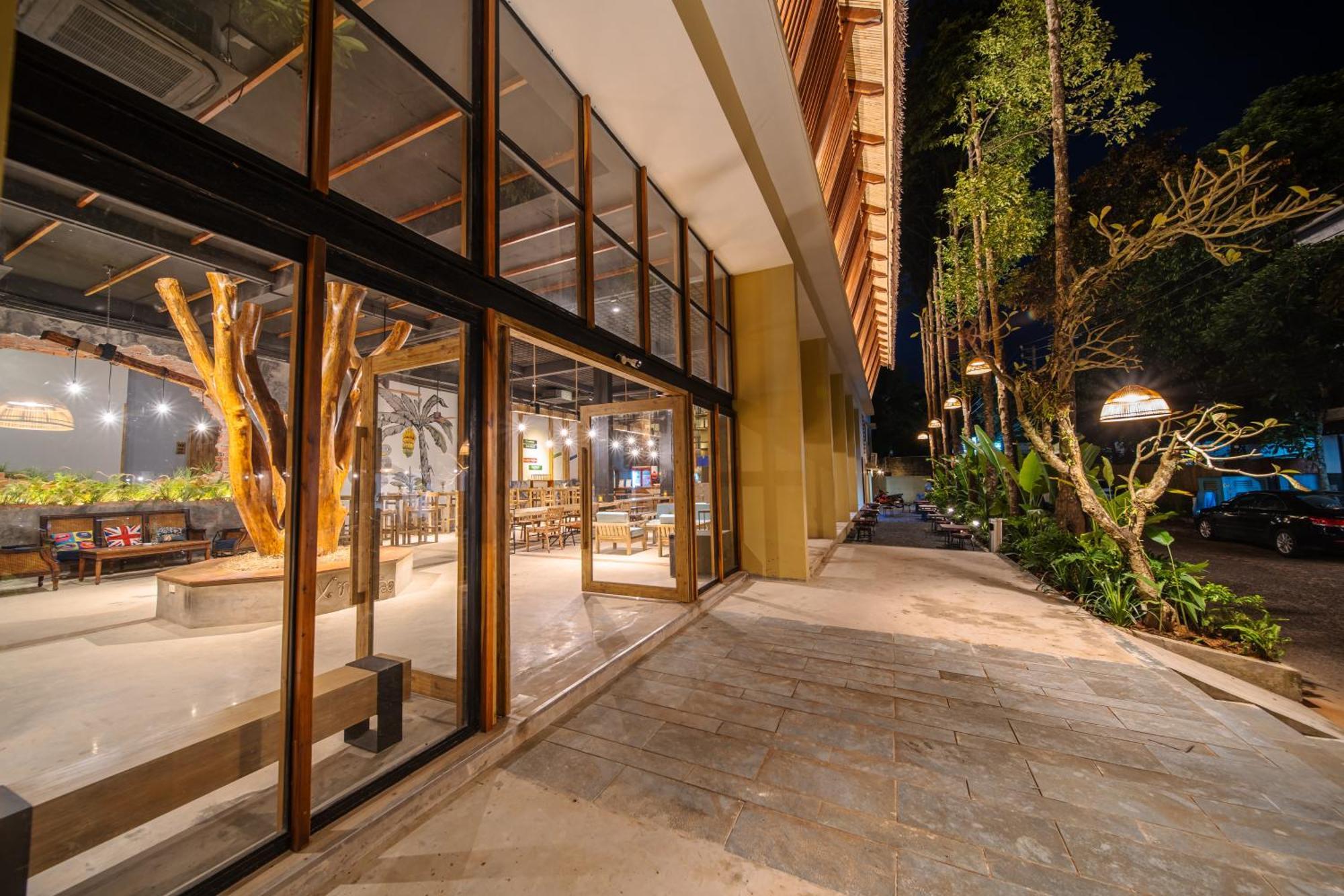 9Station Hostel & Bar Phu Quoc Exterior foto
