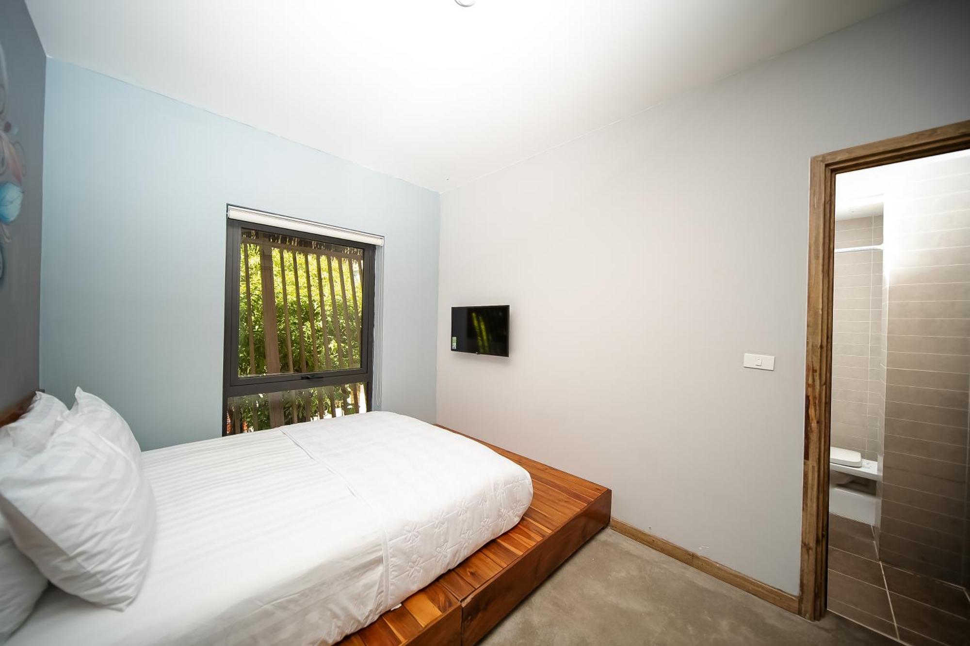 9Station Hostel & Bar Phu Quoc Exterior foto
