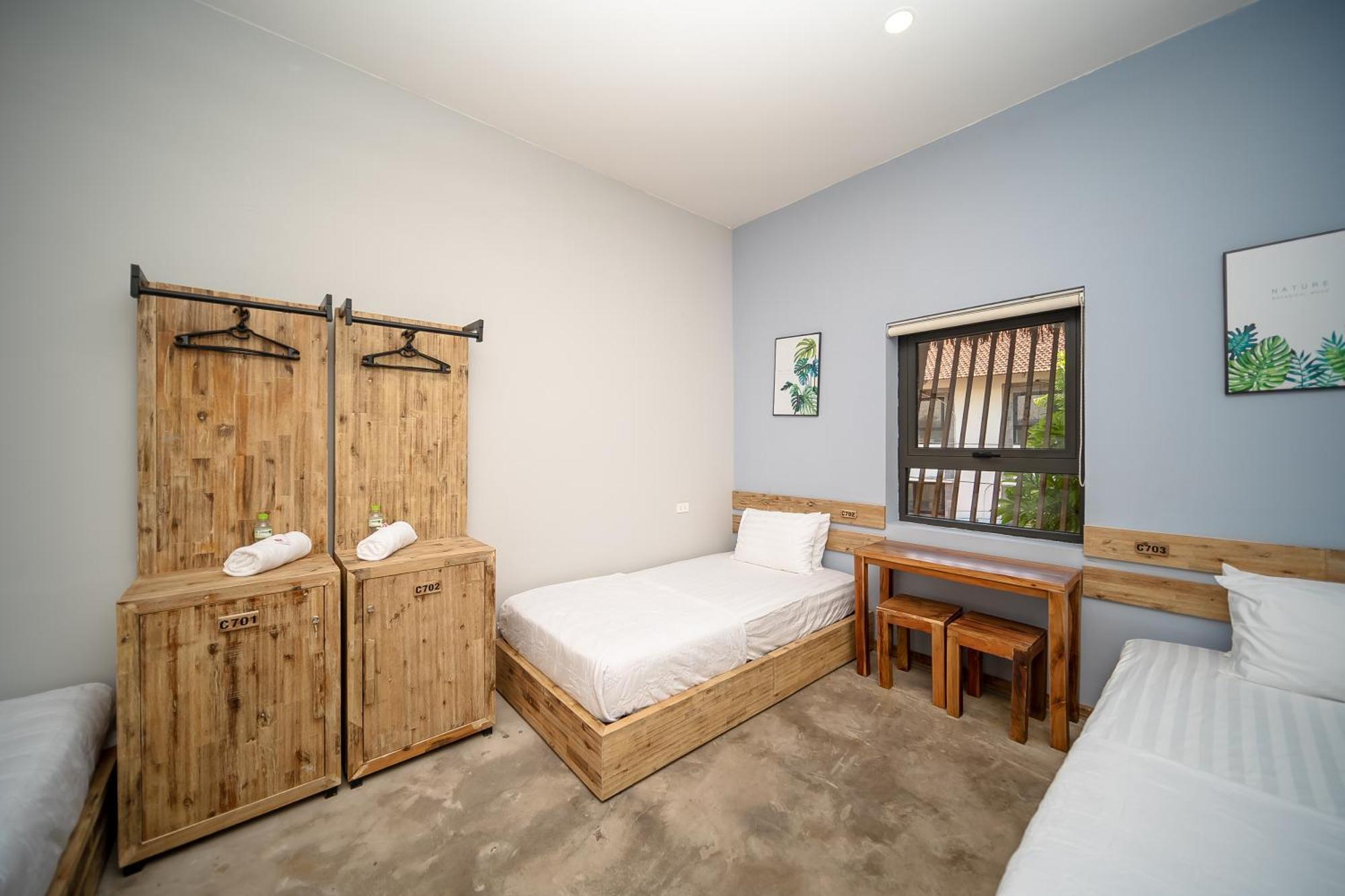 9Station Hostel & Bar Phu Quoc Exterior foto
