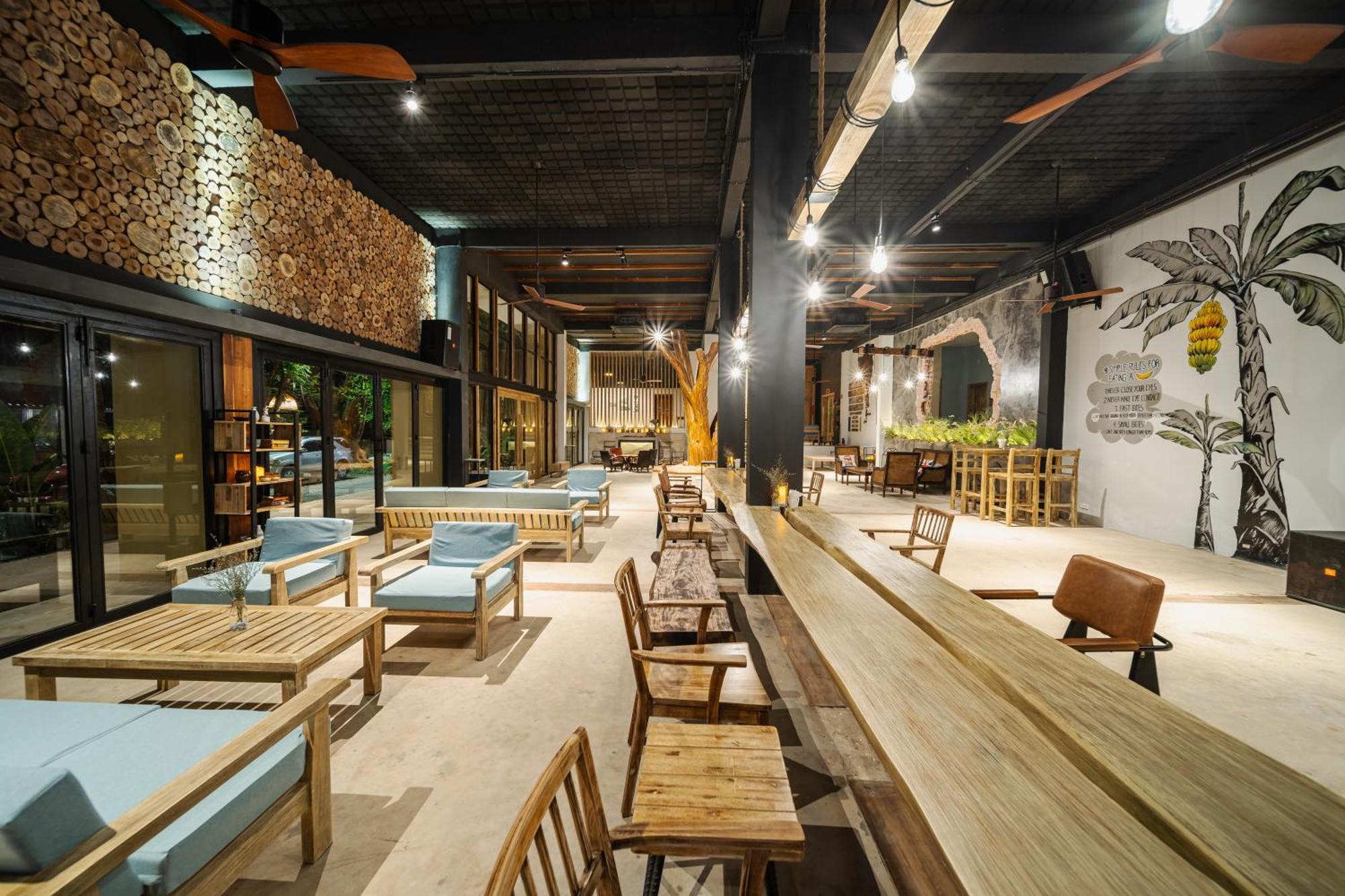 9Station Hostel & Bar Phu Quoc Exterior foto