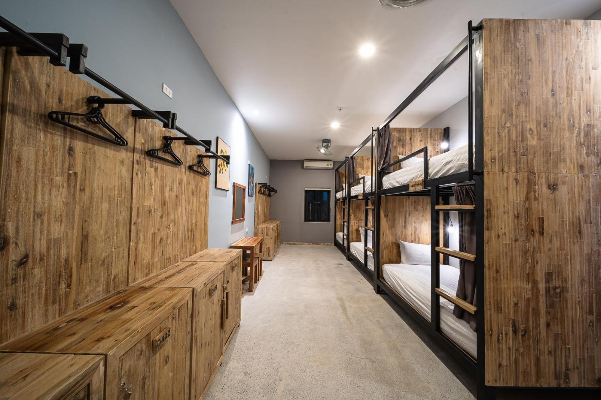 9Station Hostel & Bar Phu Quoc Exterior foto
