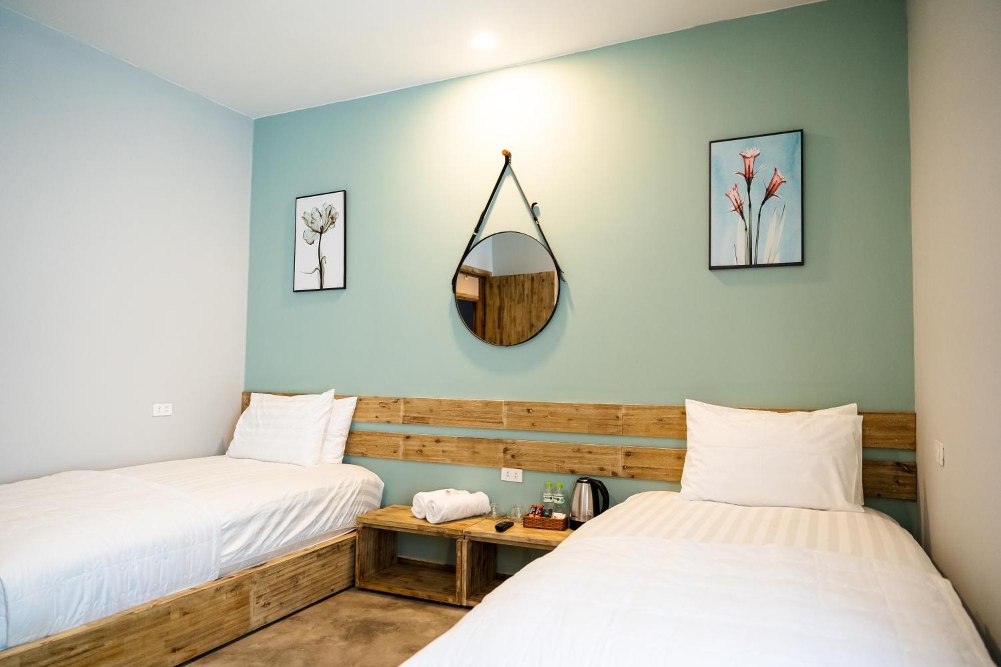 9Station Hostel & Bar Phu Quoc Exterior foto