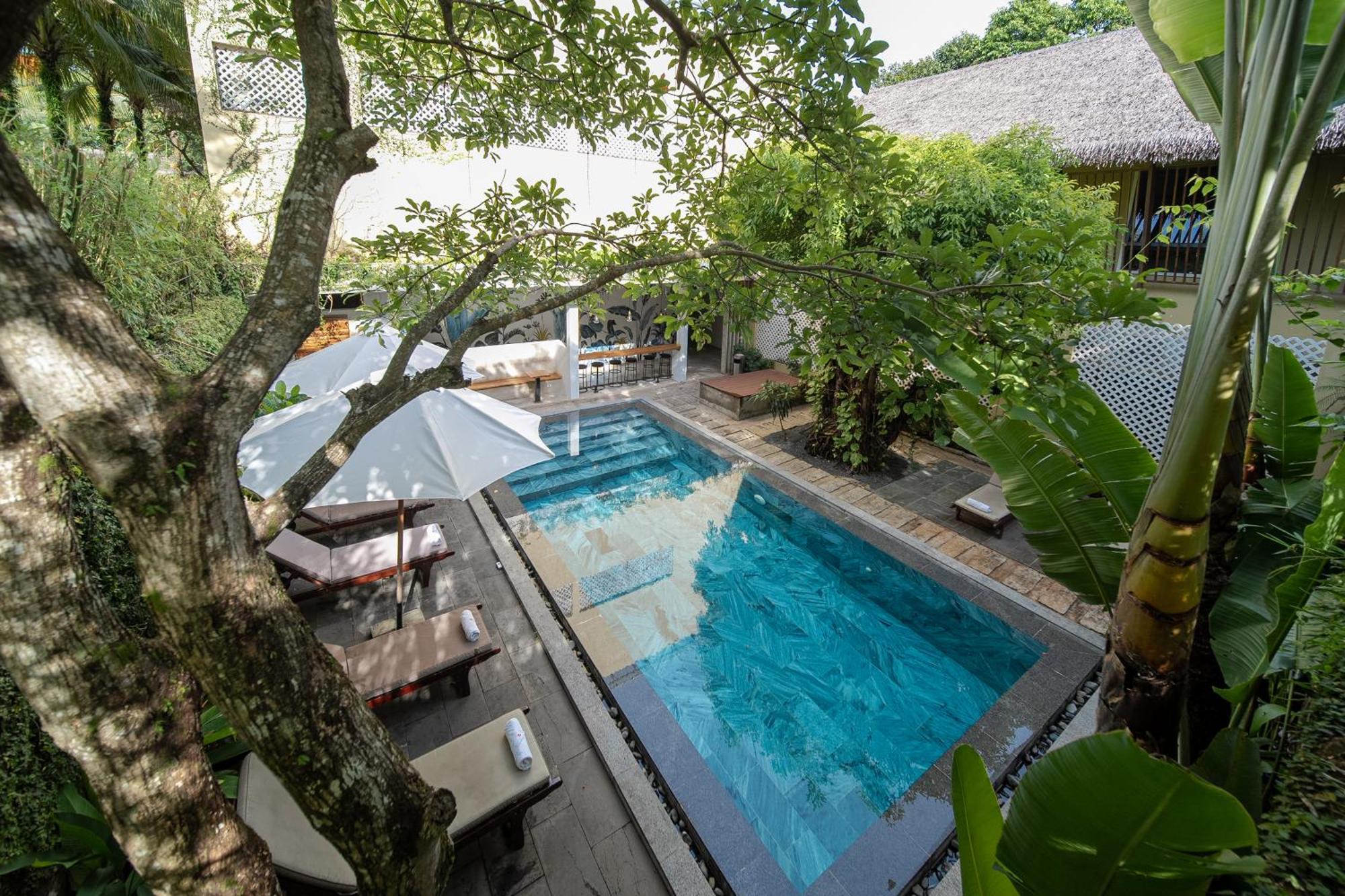 9Station Hostel & Bar Phu Quoc Exterior foto