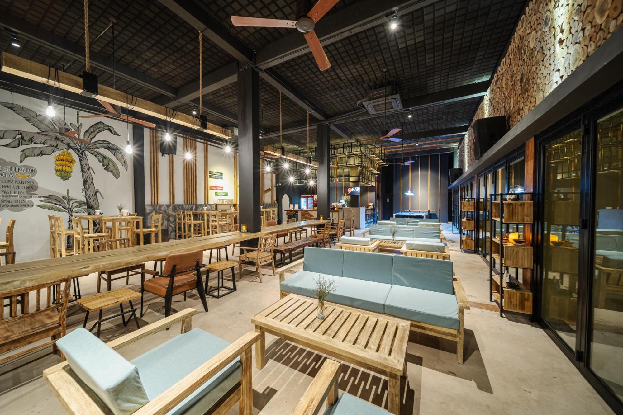 9Station Hostel & Bar Phu Quoc Exterior foto