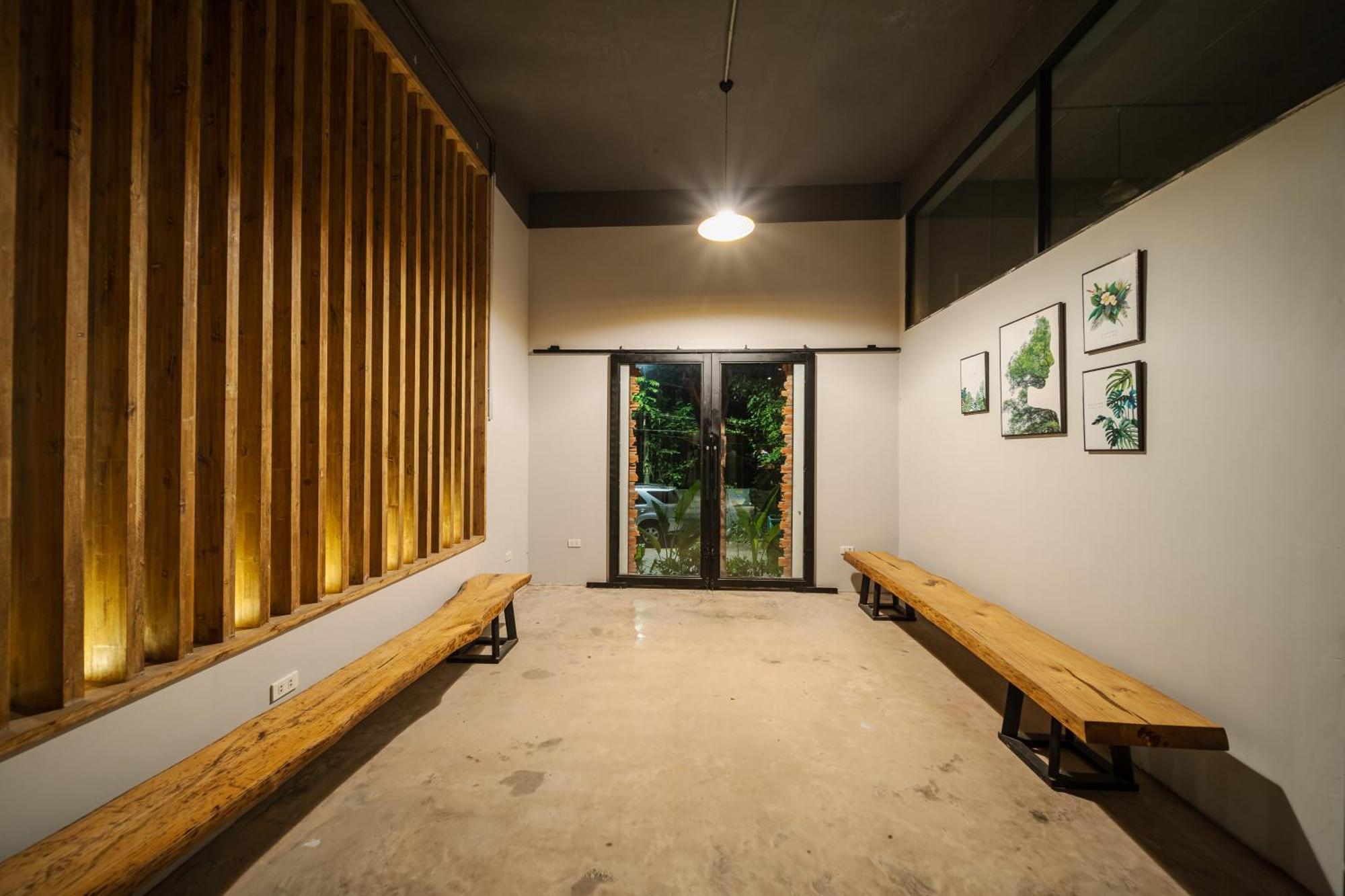 9Station Hostel & Bar Phu Quoc Exterior foto