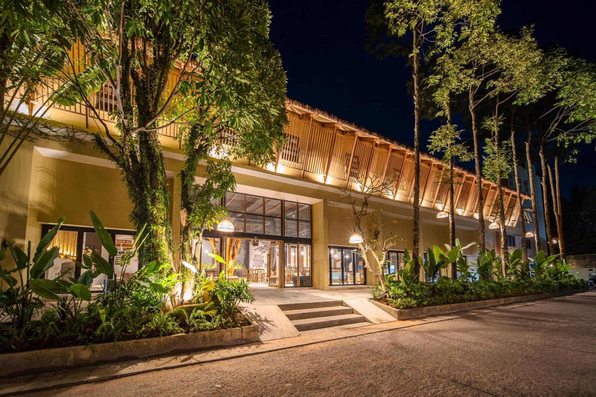 9Station Hostel & Bar Phu Quoc Exterior foto
