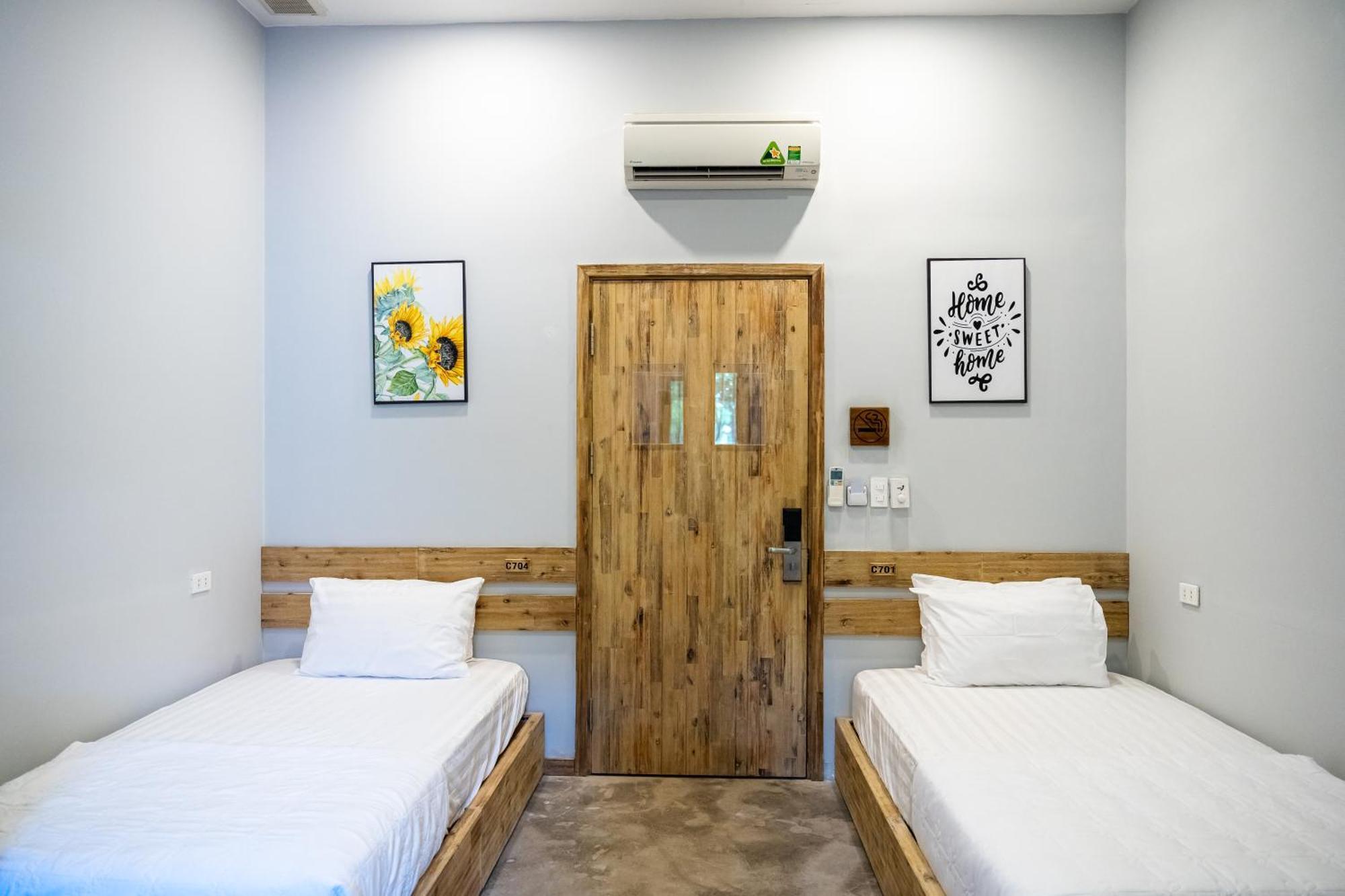 9Station Hostel & Bar Phu Quoc Exterior foto