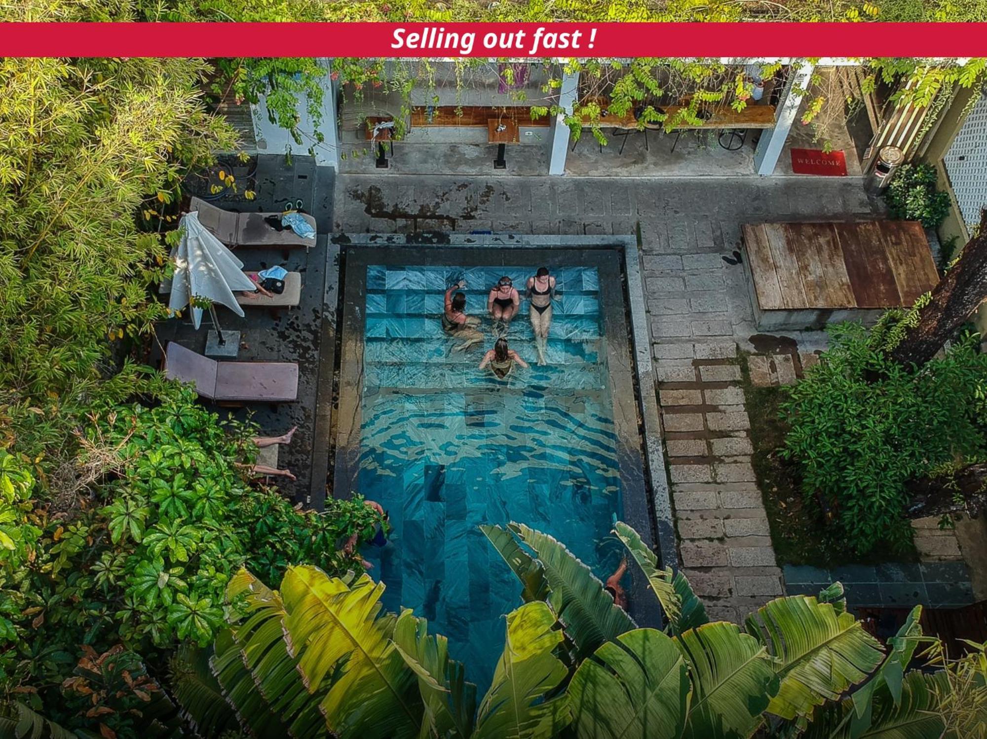 9Station Hostel & Bar Phu Quoc Exterior foto